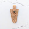 Cork Scissors Case