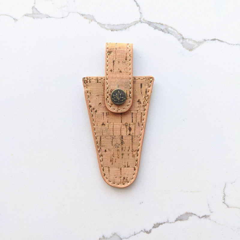 Cork Scissors Case