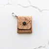 Cork Stitch Markers Case
