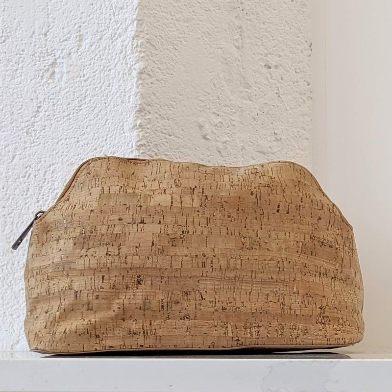 Cork Project Bag