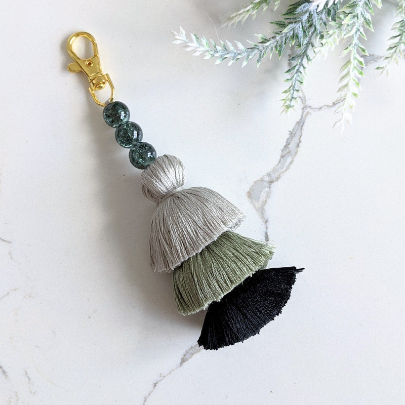 Handmade Bag Tassel